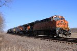 BNSF 3978